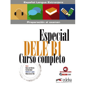 ESPECIAL DELE B1 CURSO COMPLETO  JEYJO