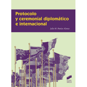 PROCOCOLO Y CEREMONIAL DIPLOMÁTICO INTERNACIONAL  JEYJO