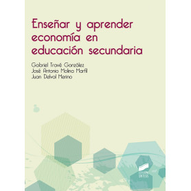 ENSEÑAR Y APRENDER ECONOMÍA EN EDUCACIÓN SECUNDARIA  JEYJO