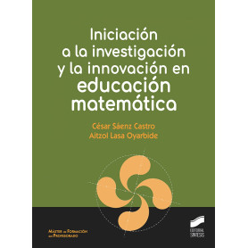 INICIACIÓN A LA INVESTIGACIÓN Y LA INNOVACIÓN EN EDUCACIÓN MATEMÁTICA  JEYJO