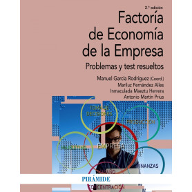 FACTORÍA DE ECONOMÍA DE LA EMPRESA  JEYJO