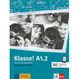 KLASSE! A1.2 EJERCICIOS+AUDIO  JEYJO