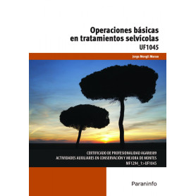 OPERACIONES BÁSICAS EN TRATAMIENTOS SELVÍCOLAS  JEYJO