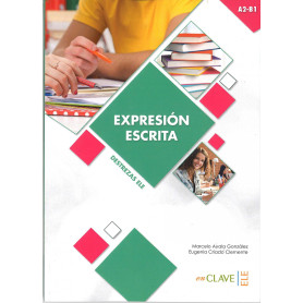EXPRESION ESCRITA A2-B1  JEYJO