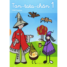 TAN-TATA-CHAN 1  JEYJO