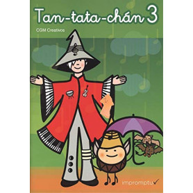 TAN-TATA-CHAN 3  JEYJO