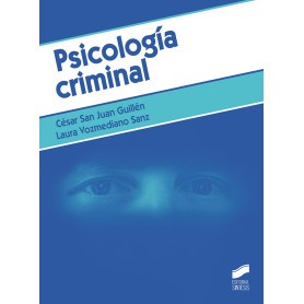 PSICOLOGÍA CRIMINAL  JEYJO