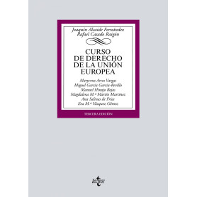 CURSO DE DERECHO DE LA UNIÓN EUROPEA  JEYJO