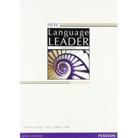 NEW LANGUAGE LEADER ADVANCED COURSEBOOK FOR PACK  JEYJO
