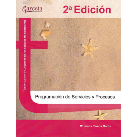 9788417289317  PROGRAMACIÓN DE SERVICIOS Y PROCESOS   CICLOS FORMATIVOS