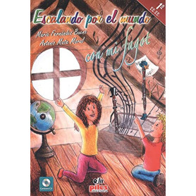 ESCALANDO POR EL MUNDO CON MI FAGOT  JEYJO