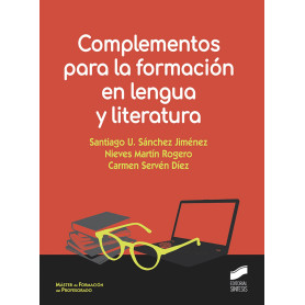 COMPLEMENTOS PARA LA FORMACIÓN EN LENGUA Y LITERATURA  JEYJO