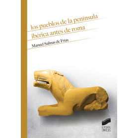 LOS PUEBLOS DE LA PENÍNSULA IBÉRICA ANTES DE ROMA  JEYJO