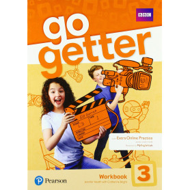 GOGETTER 3 WORKBOOK  JEYJO