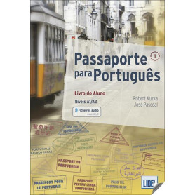 PASSAPORTE PORTUGUÉS 1 ALUMNO  JEYJO