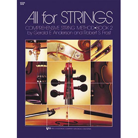ALL FOR STRINGS BOOK  JEYJO