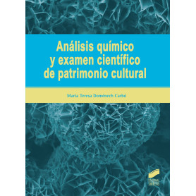 ANÁLISIS QUÍMICO Y EXAMEN CIENTÍFICO DE PARTRIMONIO CULTURAL  JEYJO