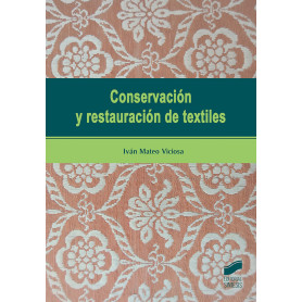 CONSERVACIÓN Y RESTAURACIÓN DE TEXTILES  JEYJO