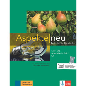 ASPEKTE NEU C1 TEIL 2. ALUMNO + EJERCICIOS + CD  JEYJO