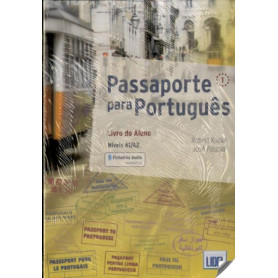 PASSAPORTE PORTUGUES 1 (ALUMNO+EJERCICIOS)  JEYJO