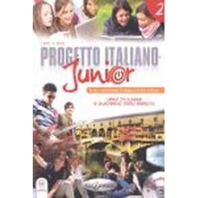 Progetto italiano junior level A2.2  JEYJO