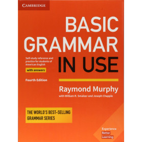 BASIC GRAMMAR IN USE (+KEY)  JEYJO