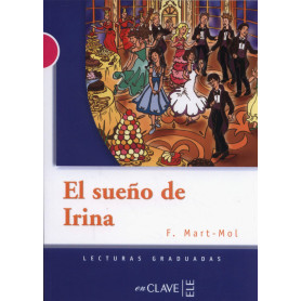 Lecturas Adolescentes - El sueño de Irina  JEYJO