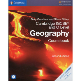 GEOGRAPHY CORUSEBOOK  JEYJO