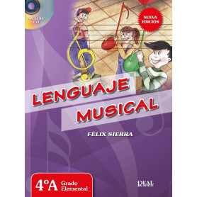LENGUAJE MUSICAL 4ºA GRADO ELEMENTAL  JEYJO