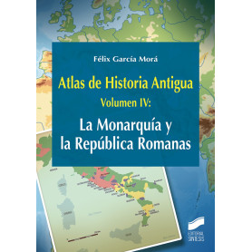 LA MONARQUÍA Y LA REPUBLICA ROMANAS  JEYJO