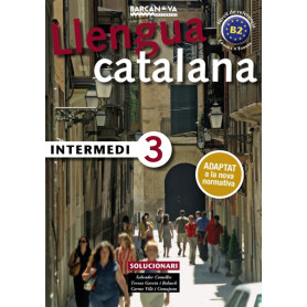 LLENGUA CATALANA. INTERMEDI 3. SOLUCIONARI  JEYJO