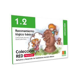 RAZONAMIENTO LÓGICO BÁSICO 1.2  JEYJO