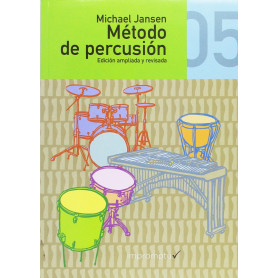 MÉTODO DE PERCUSIÓN Nº5  JEYJO