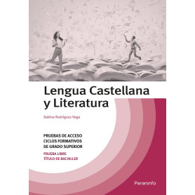 LENGUA CASTELLANA Y LITERATURA  JEYJO