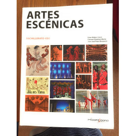 ARTES ESCÉNICAS BACHILLERATO-ESO + DESVÁN DE SHAKESPEARE  JEYJO