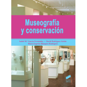 MUSEOGRAFÍA Y CONSERVACIÓN 2019  JEYJO