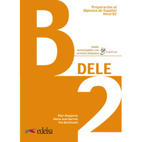 PREPARACIÓN DELE B2 ALUMNO  JEYJO