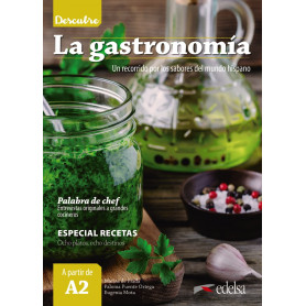 LA GASTRONOMÍA  JEYJO