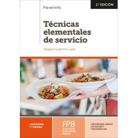 TÉCNICAS ELEMENTALES DE SERVICIO  JEYJO