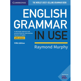 ENGLISH GRAMMAR IN USE.(+KEY-CD)  JEYJO