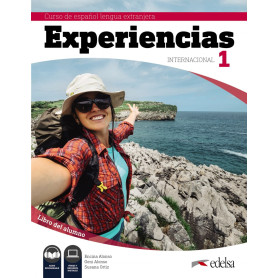 EXPERIENCIAS INTERNACIONAL 1 LIBRO  JEYJO