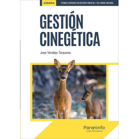 GESTIÓN CINEGÉTICA  JEYJO