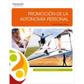 PROMOCIÓN DE LA AUTONOMÍA PERSONAL  JEYJO
