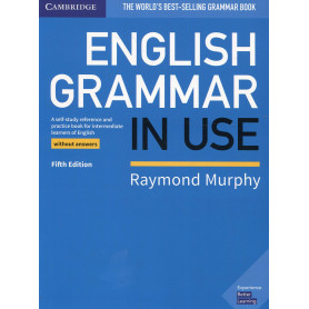 ENGLISH GRAMMAR IN USE WITHOUT ANSWERS 5TH EDITION  JEYJO