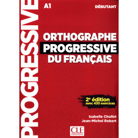 ORTOGRAPHE PROGRESSIVE DU FRANÇAIS DÉBUTANT. (A1)  JEYJO