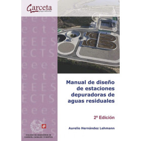 MANUAL DE DISEÑO DE ESTACIONES DEPURADORAS DE AGUAS RESIDUALES  JEYJO