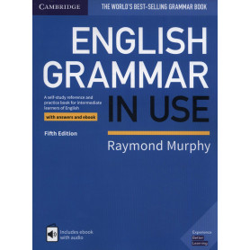 ENGLISH GRAMMAR IN USE FIFTH EDITION BOOK WITH ANSWERS AND INTERACTIVE EBOOK  JEYJO