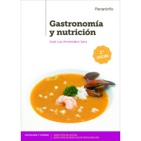 GASTRONOMÍA Y NUTRICIÓN  JEYJO