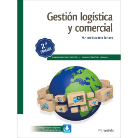 GESTIÓN LOGÍSTICA Y COMERCIAL  JEYJO
