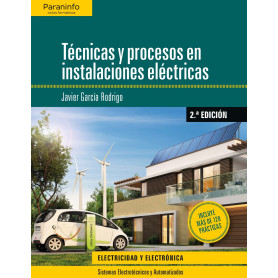 TÉCNICAS Y PROCESOS EN INSTALACIONES ELÉCTRICAS  JEYJO